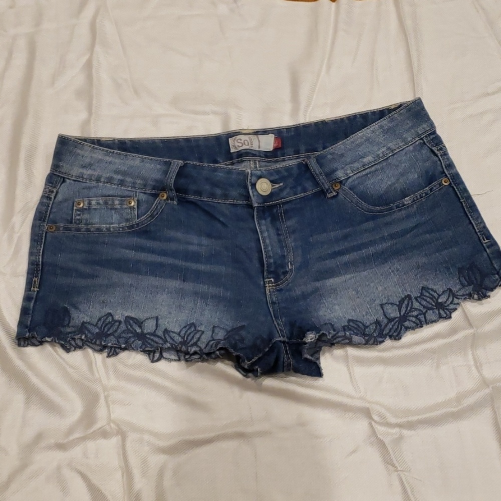SO Shorts